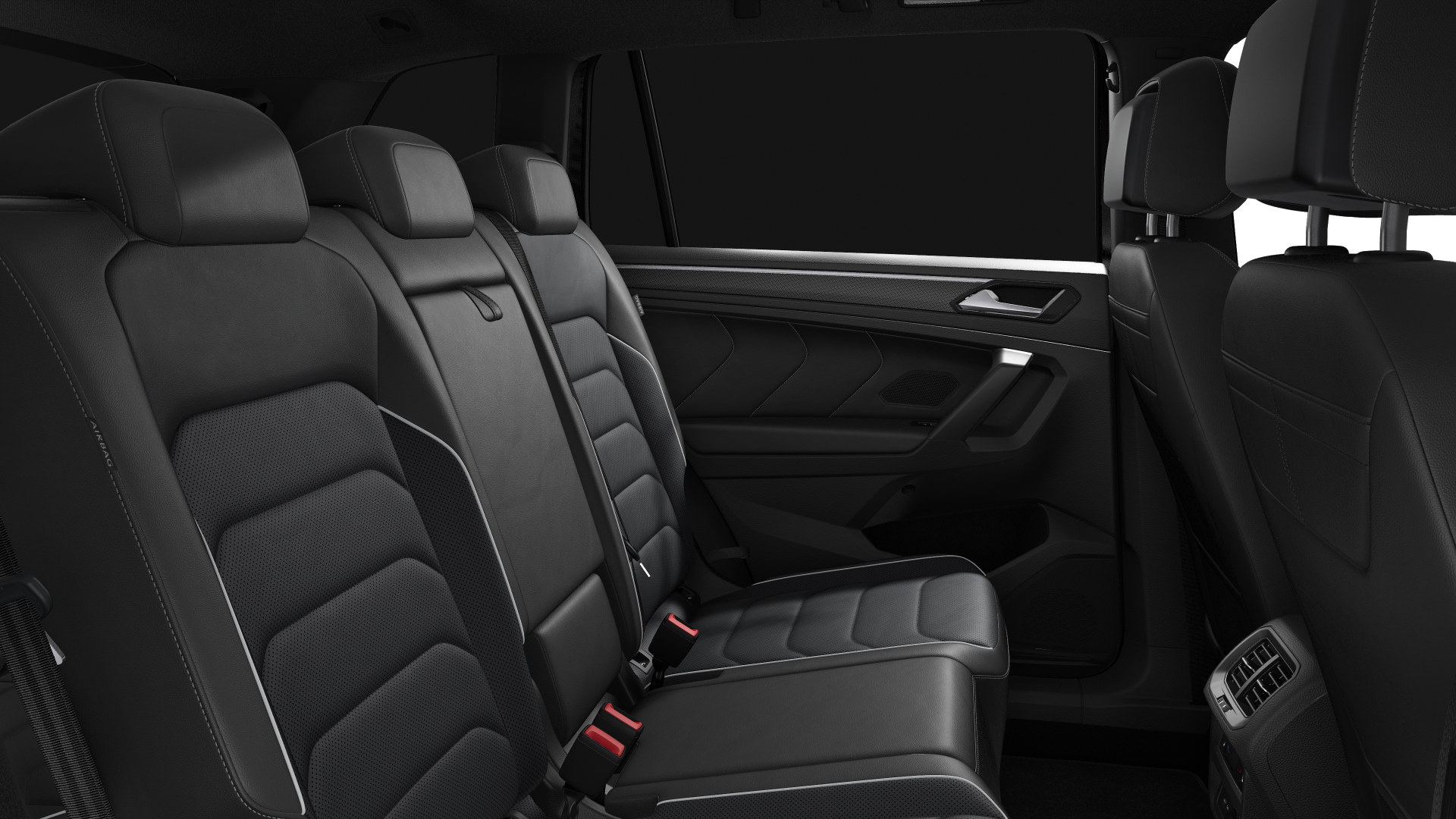 Volkswagen Tiguan Allspace R-Line Style