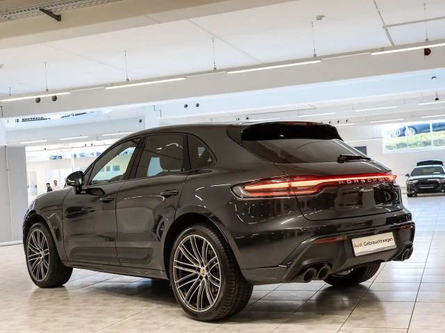 Porsche Macan PDK 2.0 AHK Pano Luftfahrwerk LED BOSE