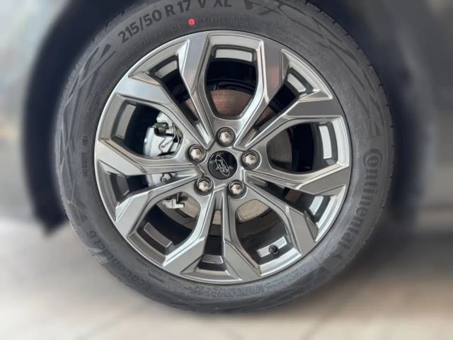 Ford Focus EcoBoost ST Line