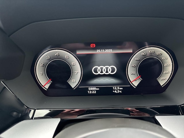 Audi A3 35 TFSI Sportback