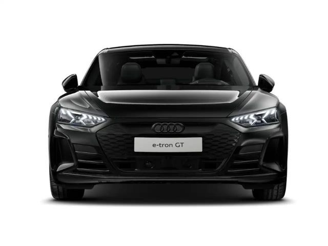 Audi e-tron GT Quattro