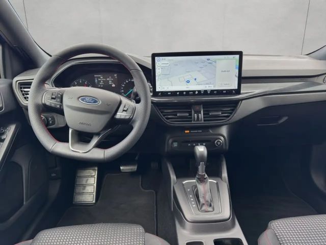 Ford Focus EcoBoost ST Line Wagon