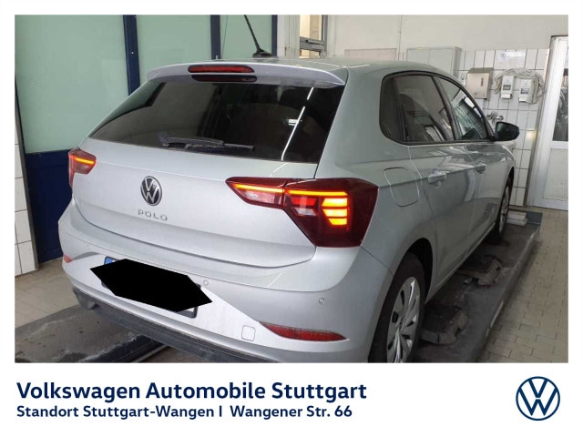 Volkswagen Polo 1.0 TSI DSG Life