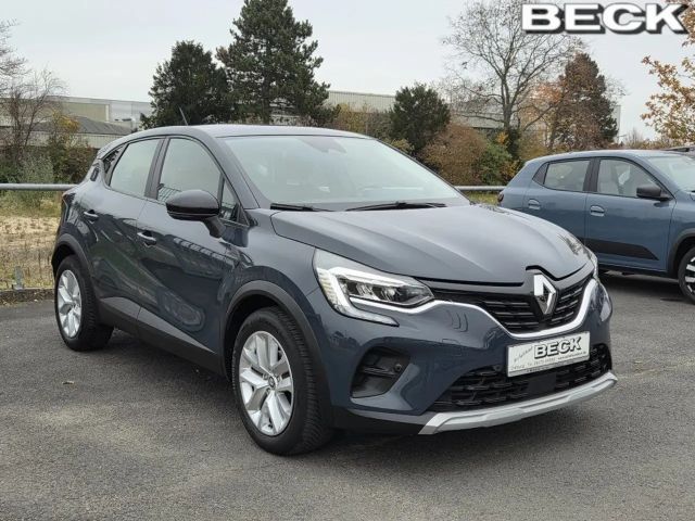 Renault Captur TCe 90 Zen