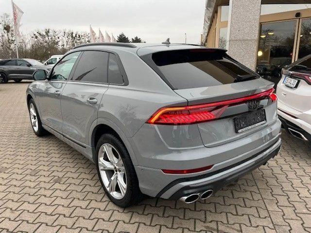 Audi SQ8 4.0 TFSI Competition Quattro