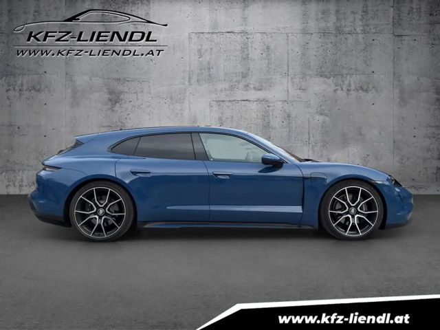 Porsche Taycan Sport Tourismo