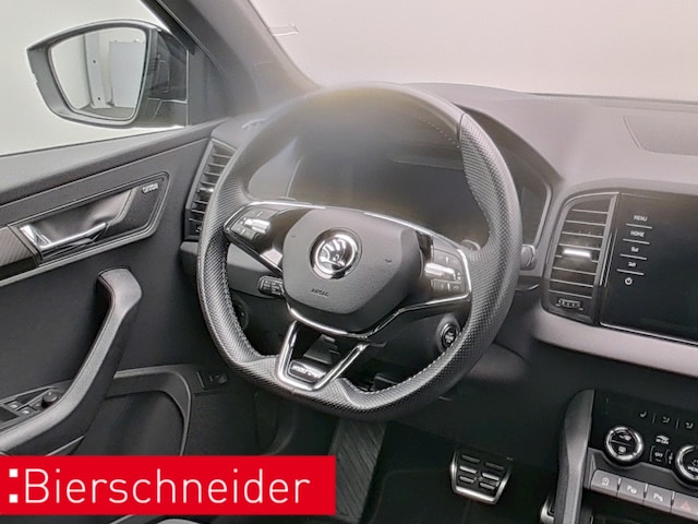 Skoda Karoq 2.0 TSI 4x4 Sportline
