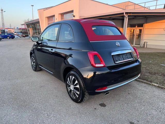 Fiat 500 Cabrio Basis