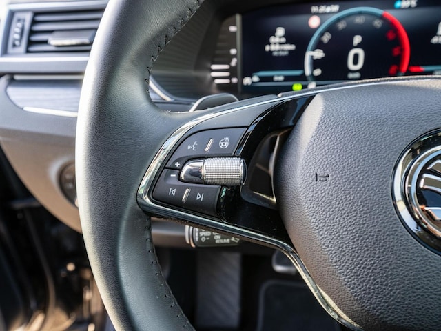 Skoda Superb 2.0 TDI 4x4 Combi