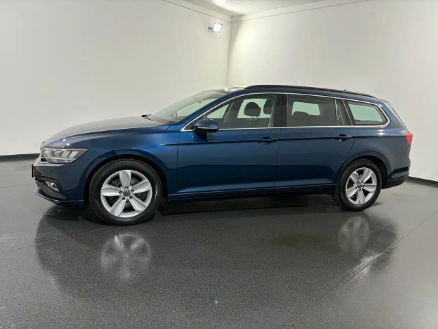 Volkswagen Passat 2.0 TDI 4Motion Business DSG