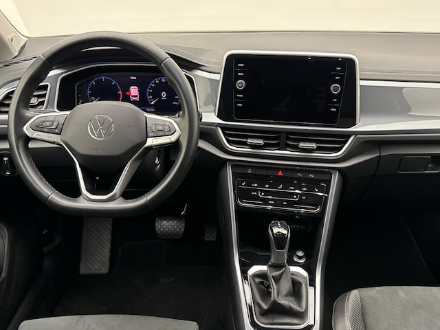 Volkswagen T-Roc 2.0 TDI DSG Style