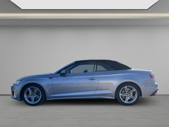 Audi A5 35 TDI Cabriolet S-Tronic