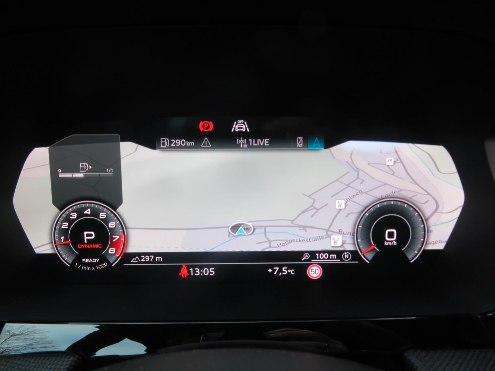 Audi S3 2.0 TFSI Quattro Sedan Sportback