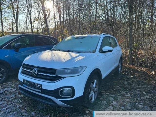 Volkswagen T-Cross 1.0 TSI Style
