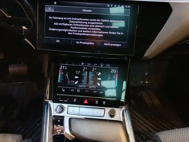 Audi e-tron 55 S-Line