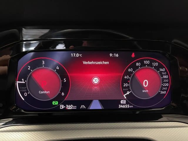 Volkswagen Golf 2.0 TDI Golf VIII Move