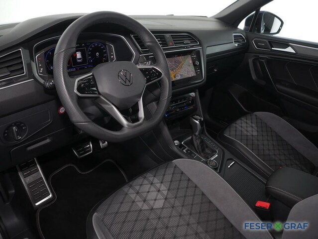 Volkswagen Tiguan 2.0 TDI Allspace R-Line