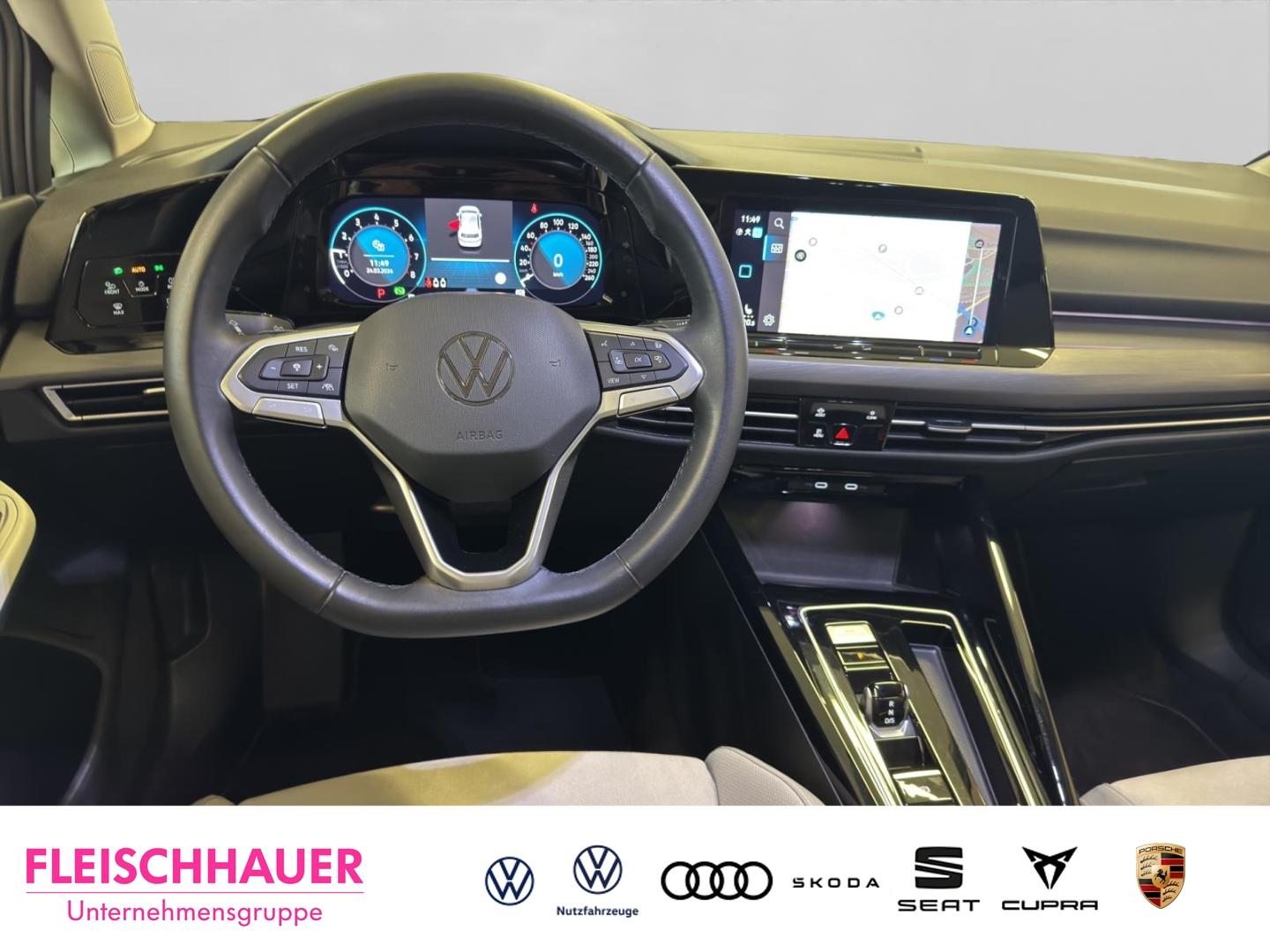 Volkswagen Golf 1.5 eTSI Golf VIII Style