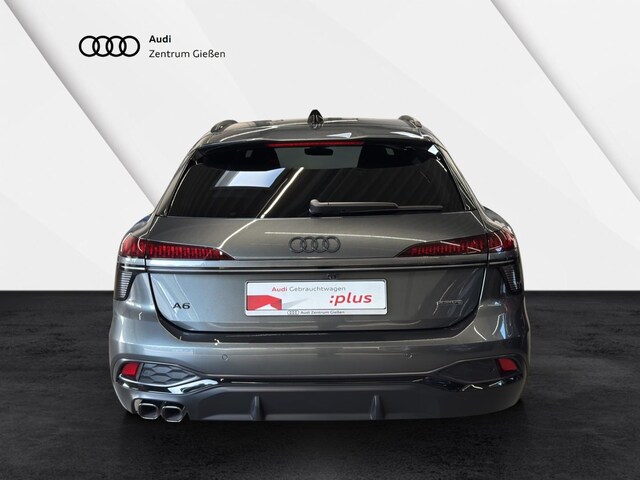 Audi A6 Avant Quattro S-Tronic
