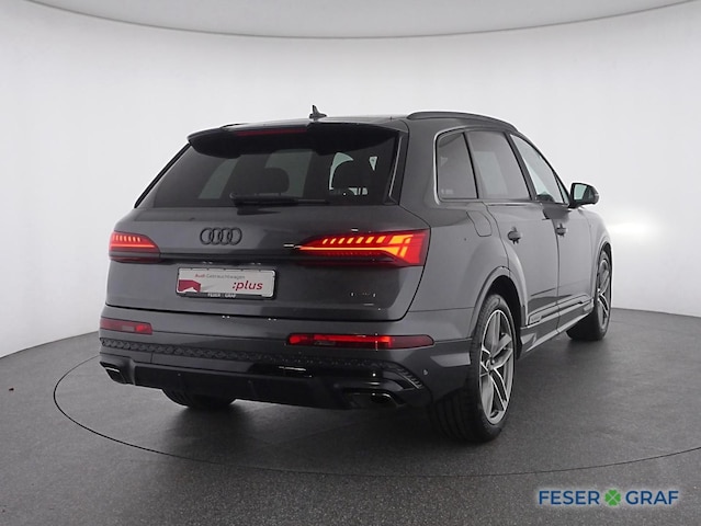 Audi Q7 45 TDI Quattro S-Line