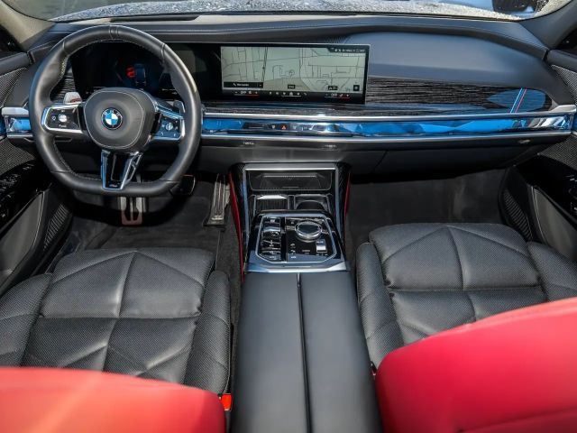BMW 740 740d M-Sport Sedan xDrive