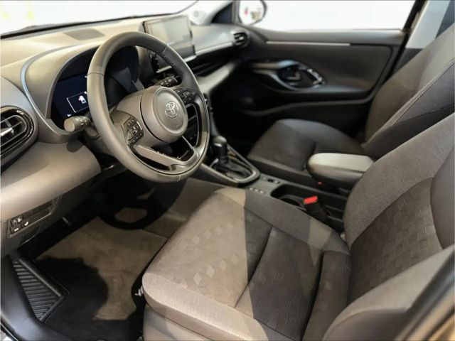 Toyota Yaris Hybride Team D