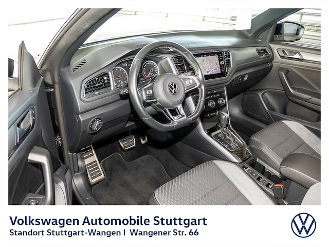 Volkswagen T-Roc 1.5 TSI Cabriolet DSG R-Line