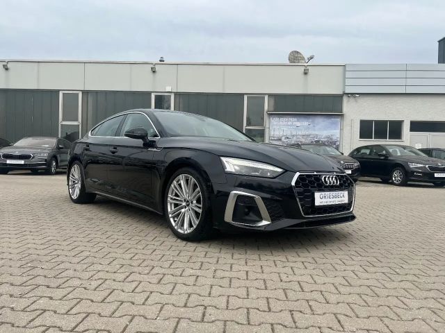 Audi A5 40 TDI S-Line Sportback