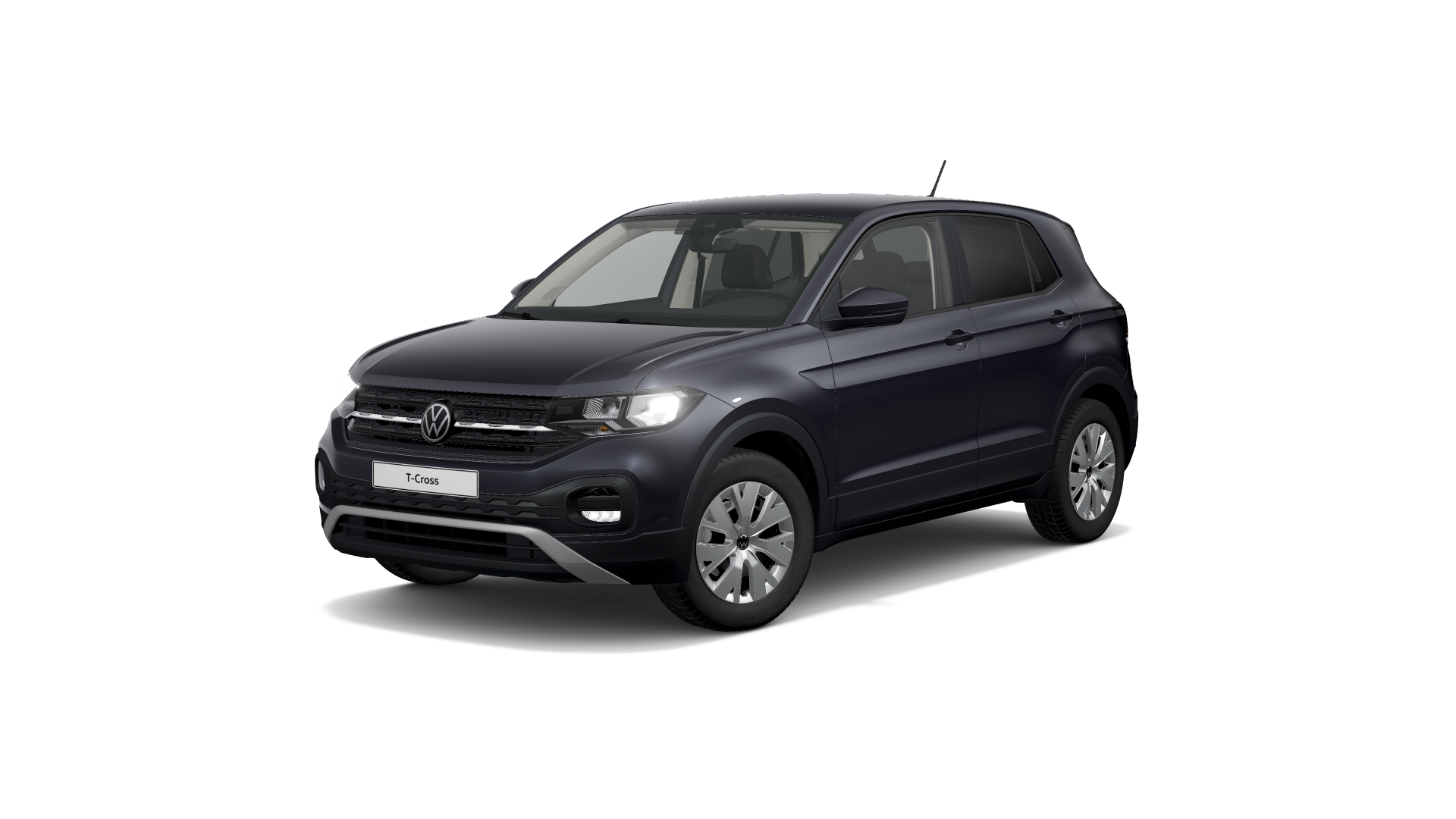 Volkswagen T-Cross 1.0 TSI