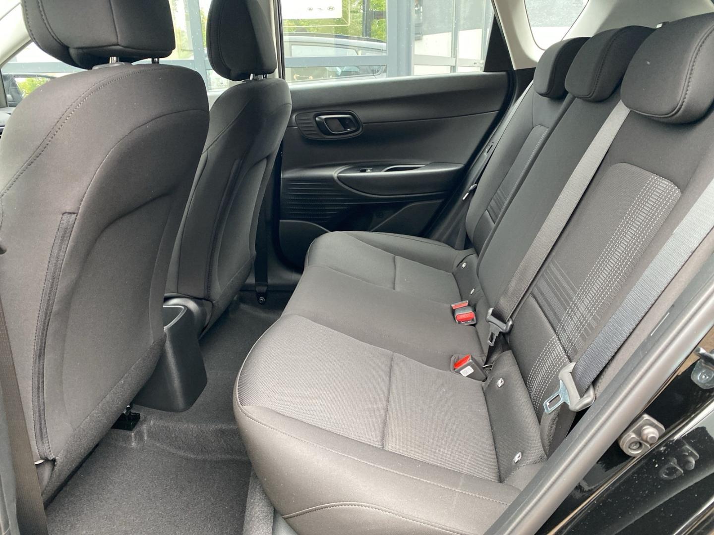 Hyundai Bayon Select