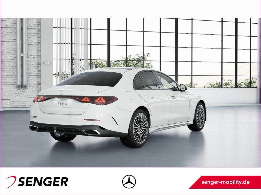 Mercedes-Benz E 220 AMG Line E 220 d Sedan