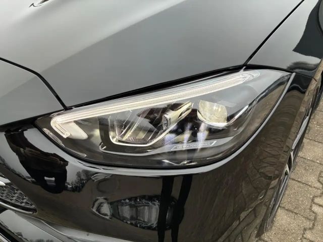 Mercedes-Benz C 200 AMG Line C 200 d Sedan