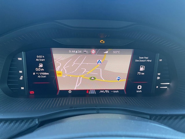 Skoda Kamiq Monte Carlo