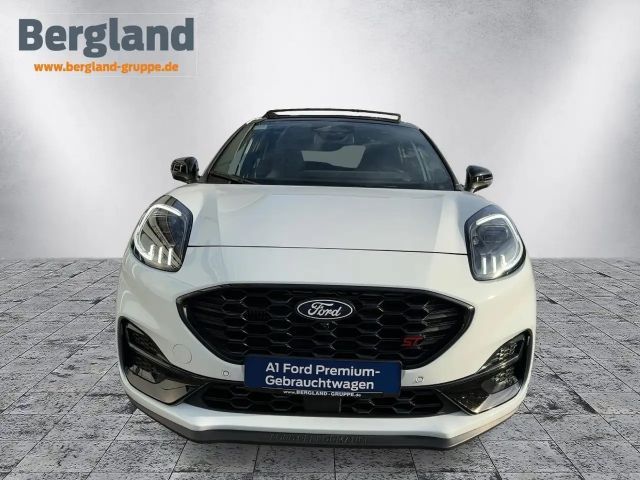 Ford Puma EcoBoost ST Line