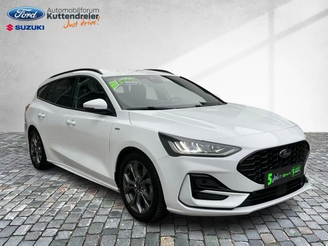 Ford Focus ST Line Wagon