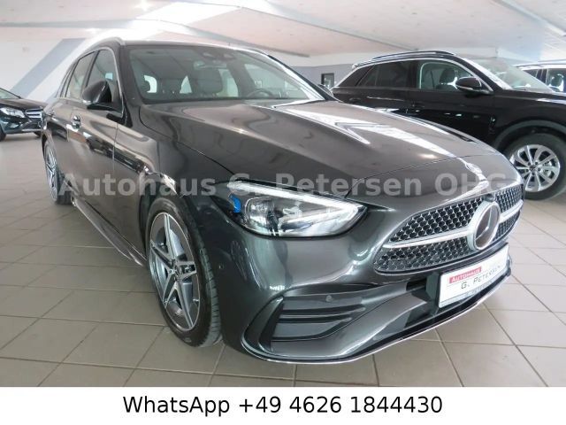 Mercedes-Benz C 200 AMG Line Estate Premium