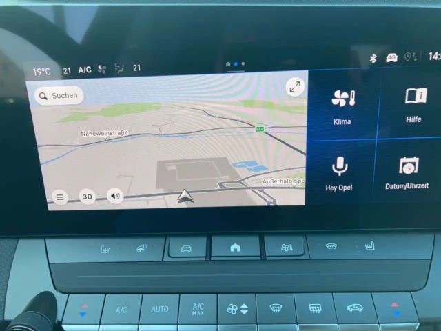 Opel Astra 1.2 Turbo Elegance Turbo