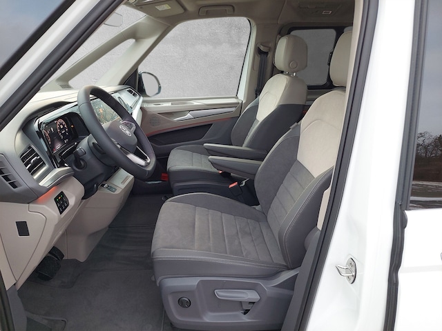 Volkswagen Multivan 4Motion eHybrid