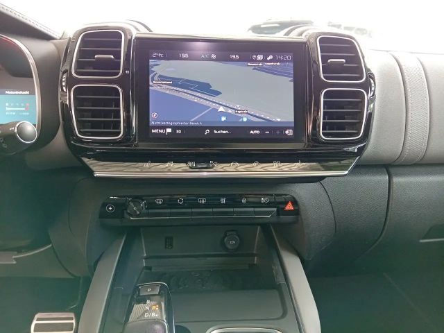 Citroën C5 Aircross Hybrid