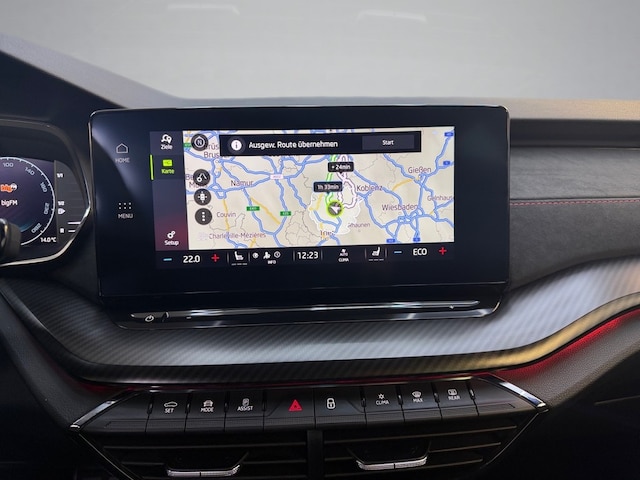 Skoda Octavia Combi RS iV