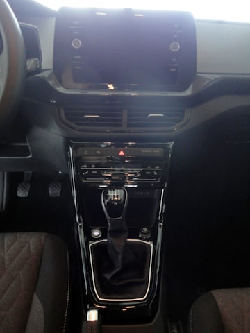 Volkswagen T-Cross TSI 6-Gang Navi-APP