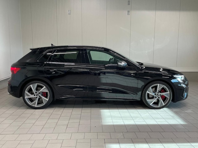 Audi S3 Quattro S-Tronic Sportback