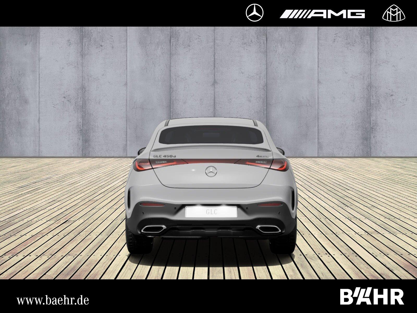 Mercedes-Benz GLC 450 AMG Line