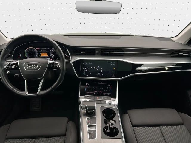 Audi A6 Hybride Quattro Sport