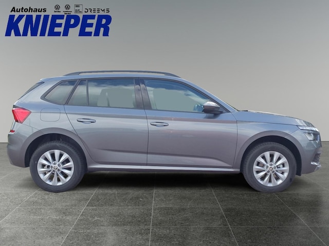 Skoda Kamiq 1.0 TSI