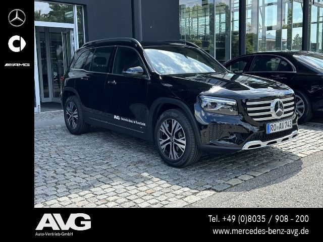 Mercedes-Benz GLB 200 GLB 200 d