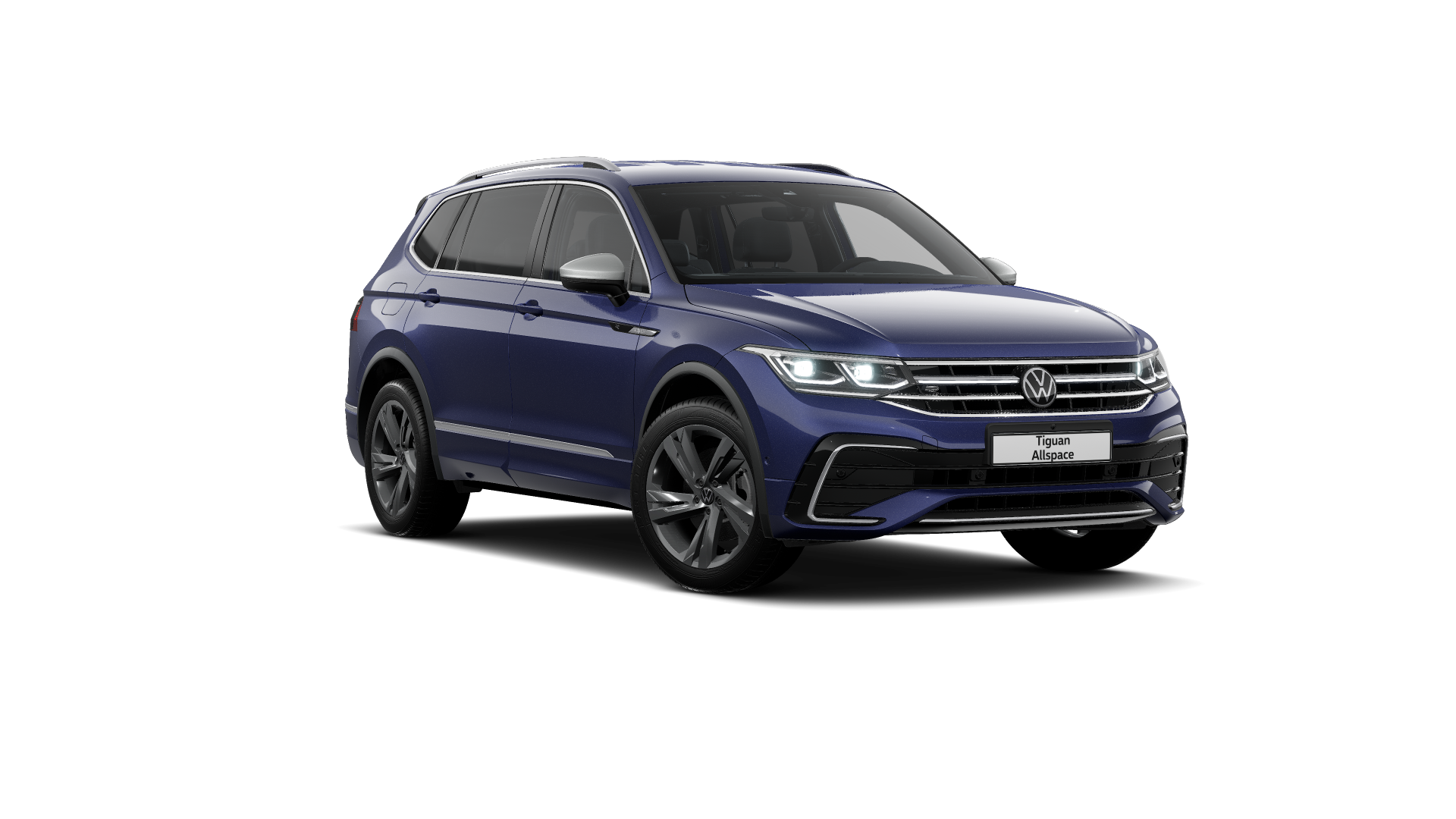 Volkswagen Tiguan 2.0 TDI Allspace