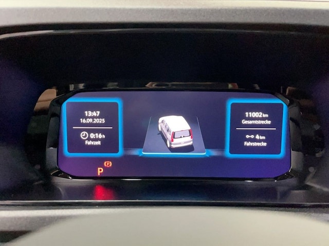 Volkswagen Caddy 1.5 TSI Combi DSG Maxi