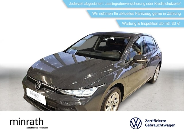 Volkswagen Golf 1.5 TSI Golf VIII