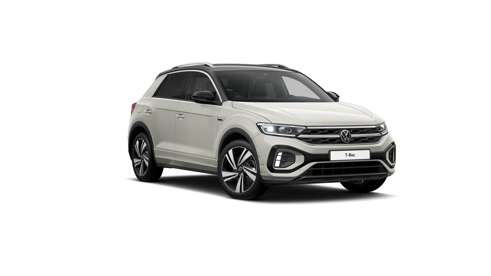 Volkswagen T-Roc 4Motion DSG R-Line